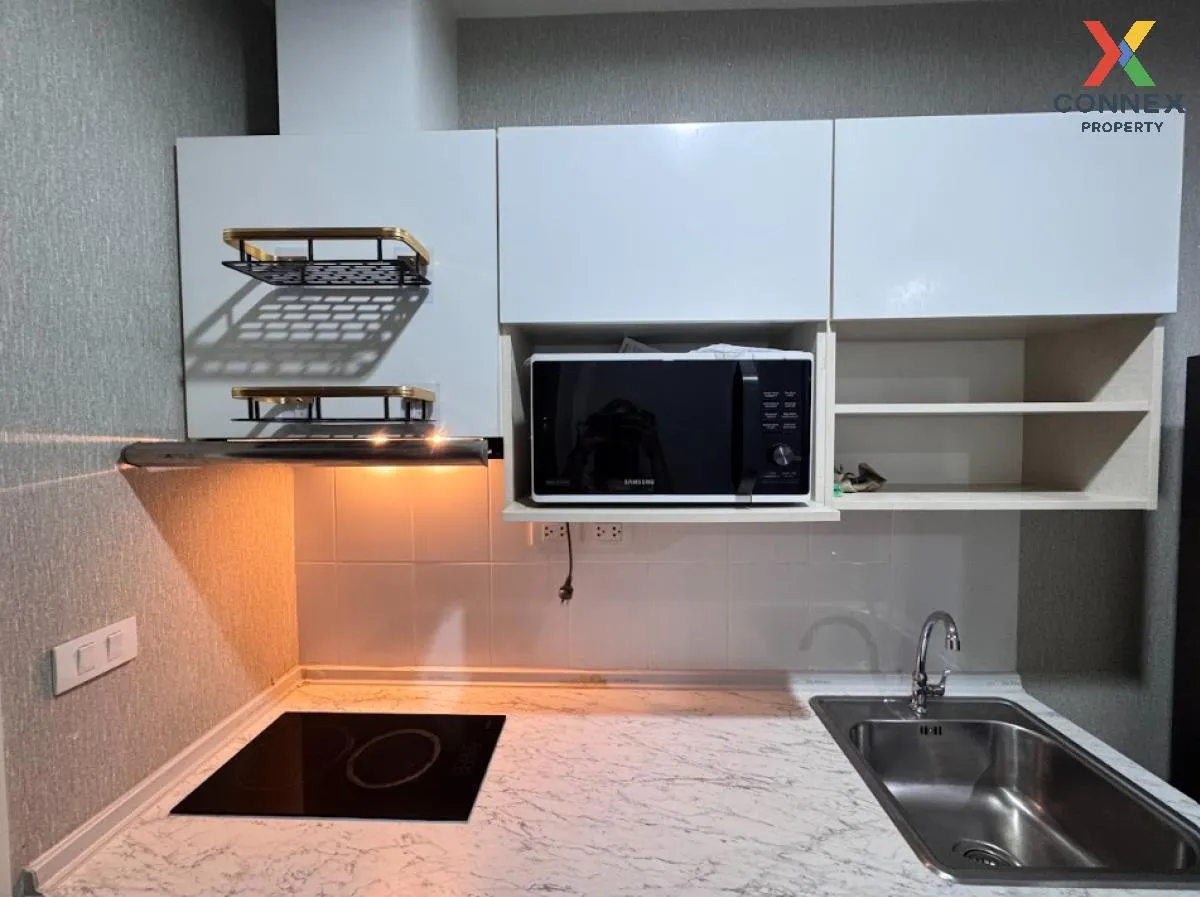 For Rent Condo , The President Petchkasem-Bangkhae , MRT-Lak Song 3