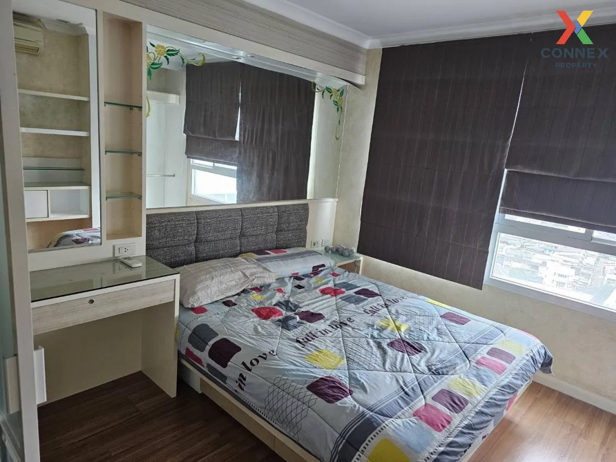 For Sale Condo , Lumpini Suite Pinklao , MRT-Bang Yi Khon , Bang  2
