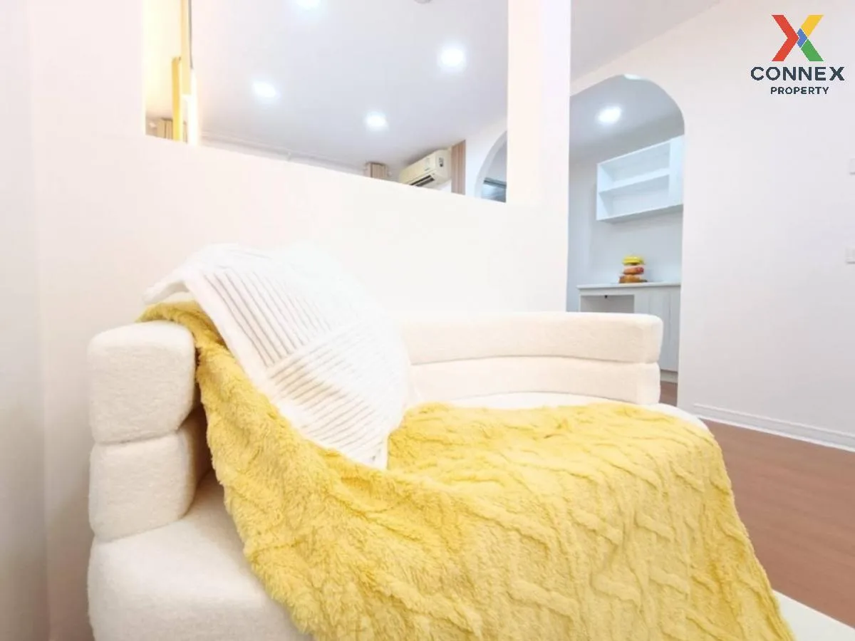 ขายคอนโด  ลุมพินี คอนโดทาวน์ บดินทรเดชา-รามคำแหง รีโนเวทใหม่ วังท 2