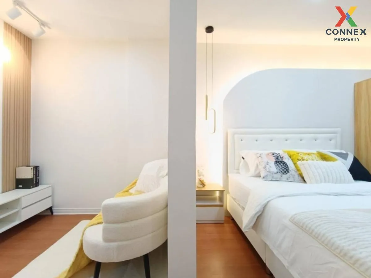 ขายคอนโด  ลุมพินี คอนโดทาวน์ บดินทรเดชา-รามคำแหง รีโนเวทใหม่ วังท 3