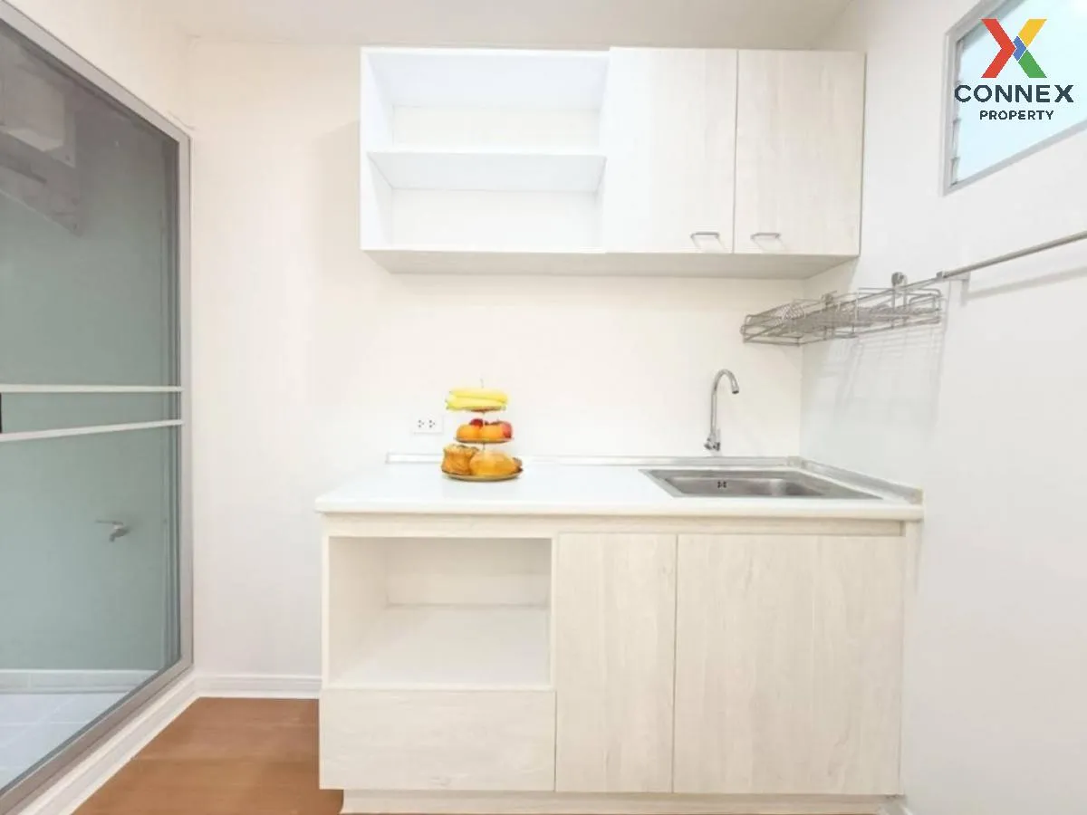 ขายคอนโด  ลุมพินี คอนโดทาวน์ บดินทรเดชา-รามคำแหง รีโนเวทใหม่ วังท 4