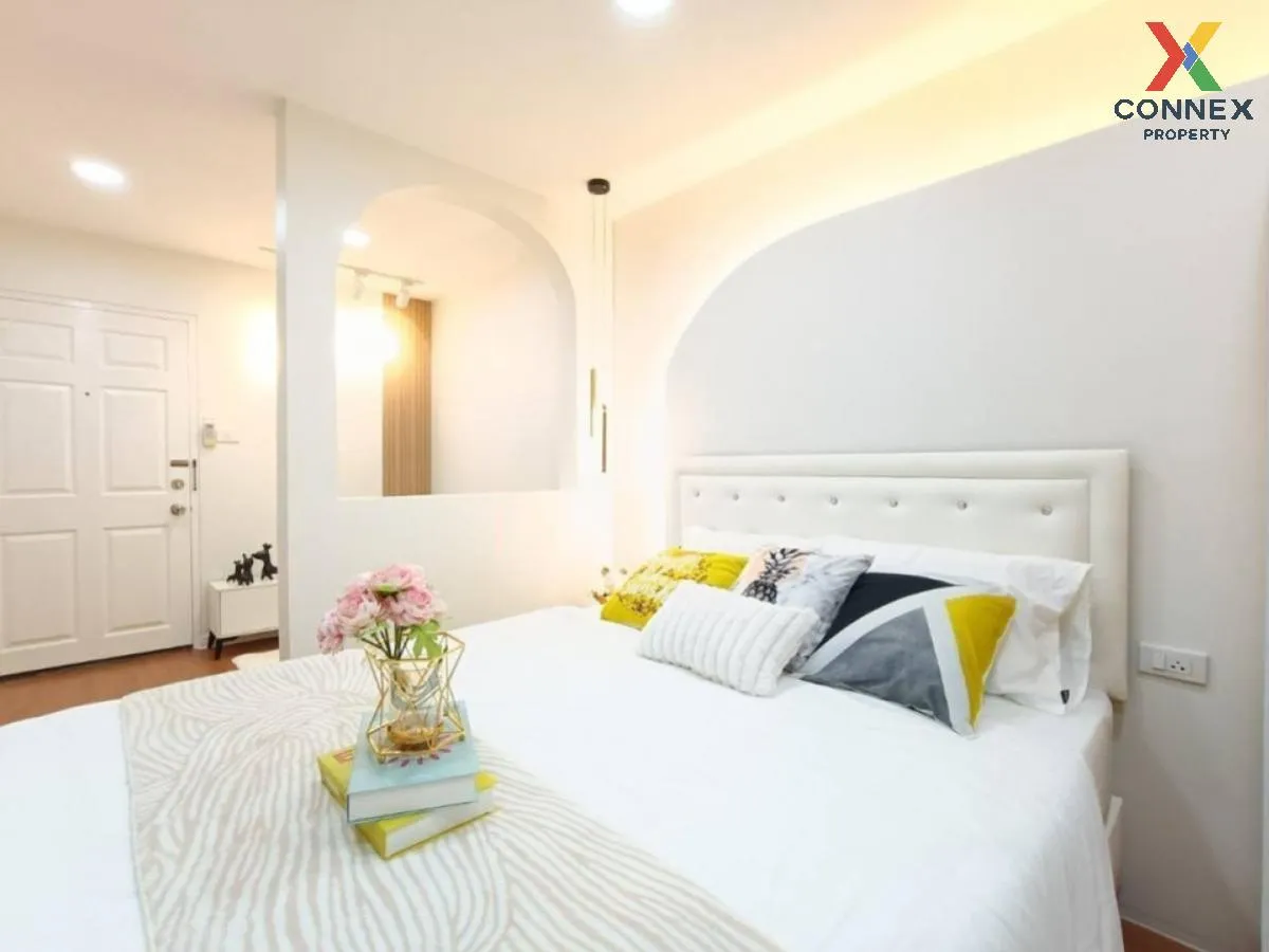 ขายคอนโด  ลุมพินี คอนโดทาวน์ บดินทรเดชา-รามคำแหง รีโนเวทใหม่ วังท