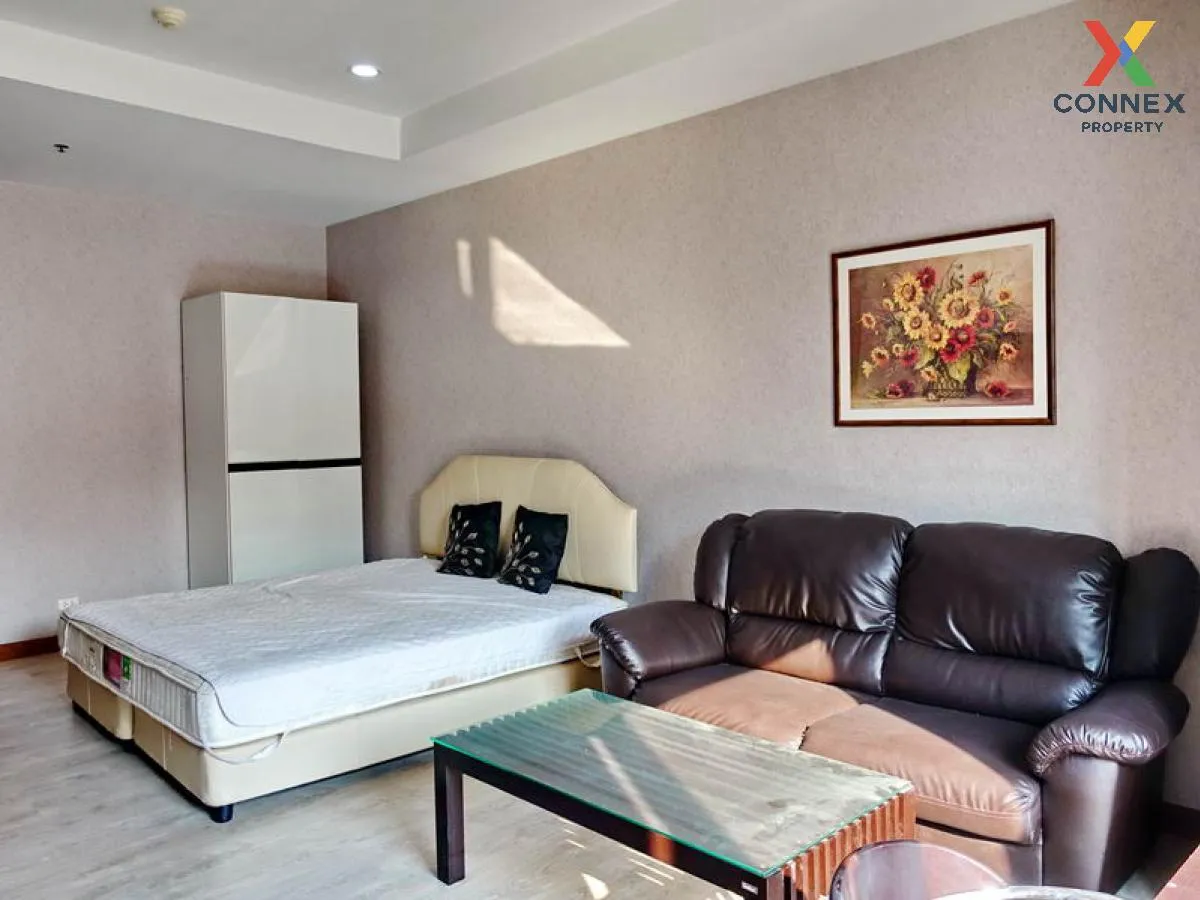 เช่าคอนโด  เดอะ เทรนดี้ คอนโดมิเนียม BTS-นานา คลองเตยเหนือ เขต วั 2