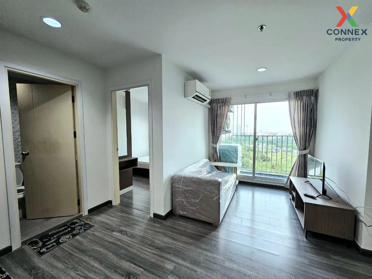 For Rent Condo , The Trust Erawan , BTS-Chang Erawan , Pak Nam Kr 2