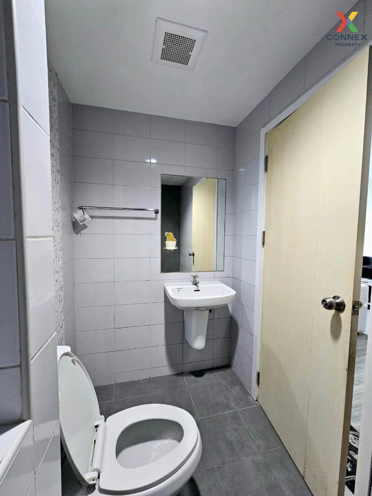 For Rent Condo , The Trust Erawan , BTS-Chang Erawan , Pak Nam Kr