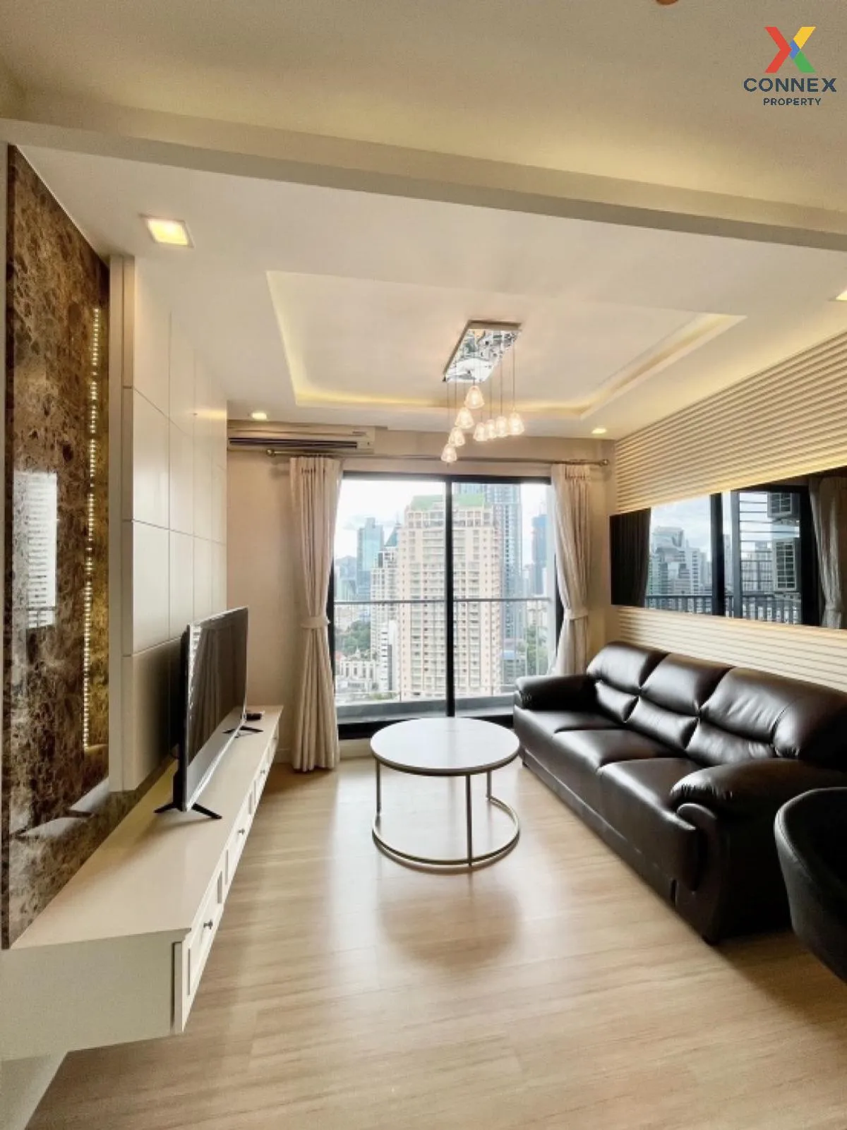 เช่าคอนโด  เดอะ ซี้ด มิงเกิล MRT-ลุมพินี ทุ่งมหาเมฆ เขต สาทร กรุง 1