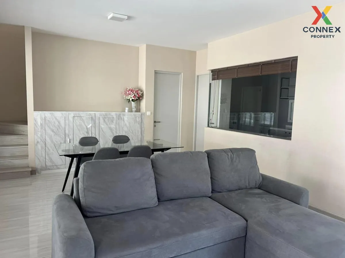 For Rent House , Anya Bangna-Ramkhamhaeng 2 , Dok Mai , Prawet ,  2