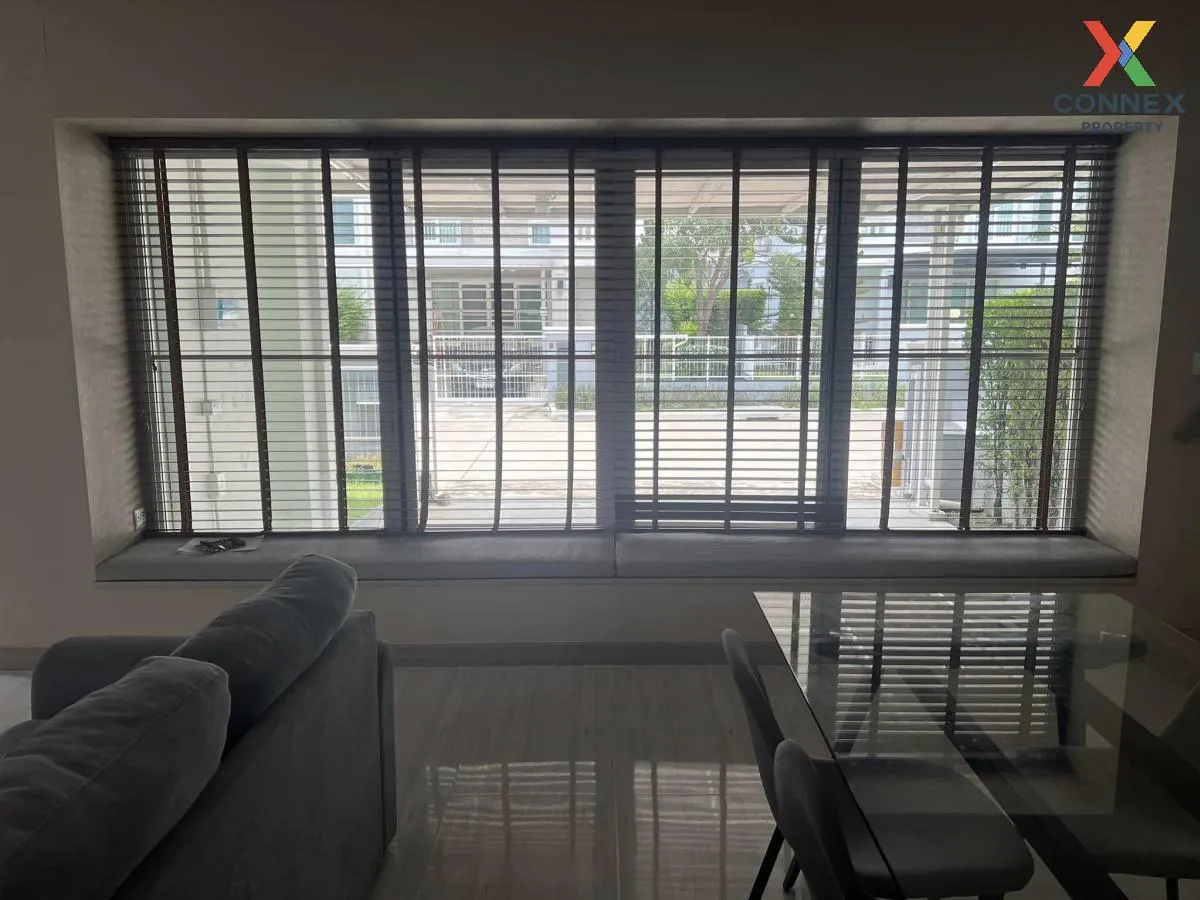 For Rent House , Anya Bangna-Ramkhamhaeng 2 , Dok Mai , Prawet ,  4