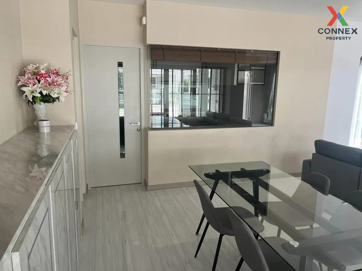 For Rent House , Anya Bangna-Ramkhamhaeng 2 , Dok Mai , Prawet , 