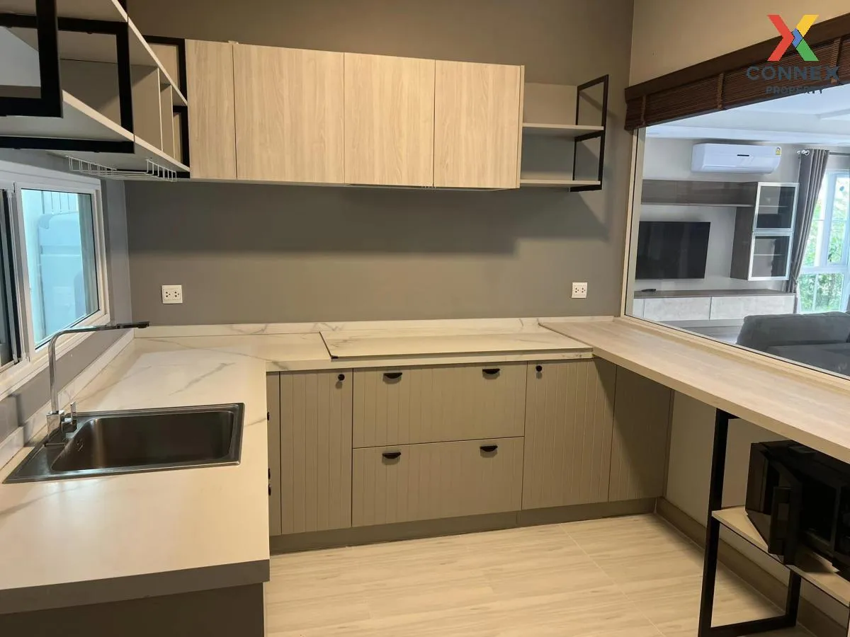 For Rent House , Anya Bangna-Ramkhamhaeng 2 , Dok Mai , Prawet , 