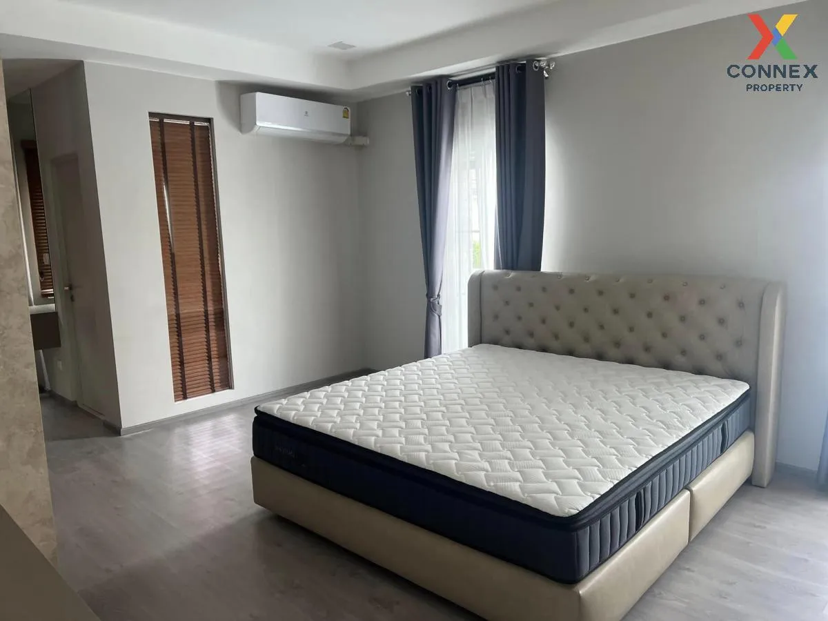 For Rent House , Anya Bangna-Ramkhamhaeng 2 , Dok Mai , Prawet , 