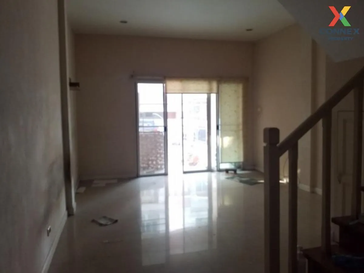 For Sale Townhouse/Townhome  , Prinyaluck Ekachai-Bangbon , Bang  1