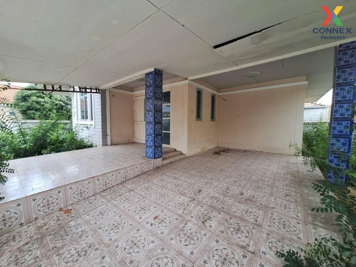 For Sale House , The Grand Park Ayutthaya , Ban Sang , Bang Pa-in 2