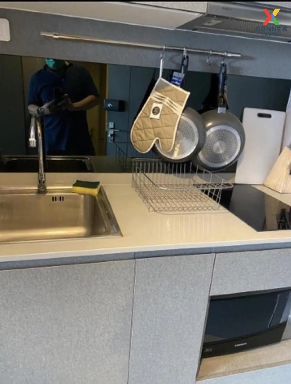 ขายคอนโด  ไอดีโอ สุขุมวิท 93 BTS-บางจาก พระโขนง เขต คลองเตย กรุงเ