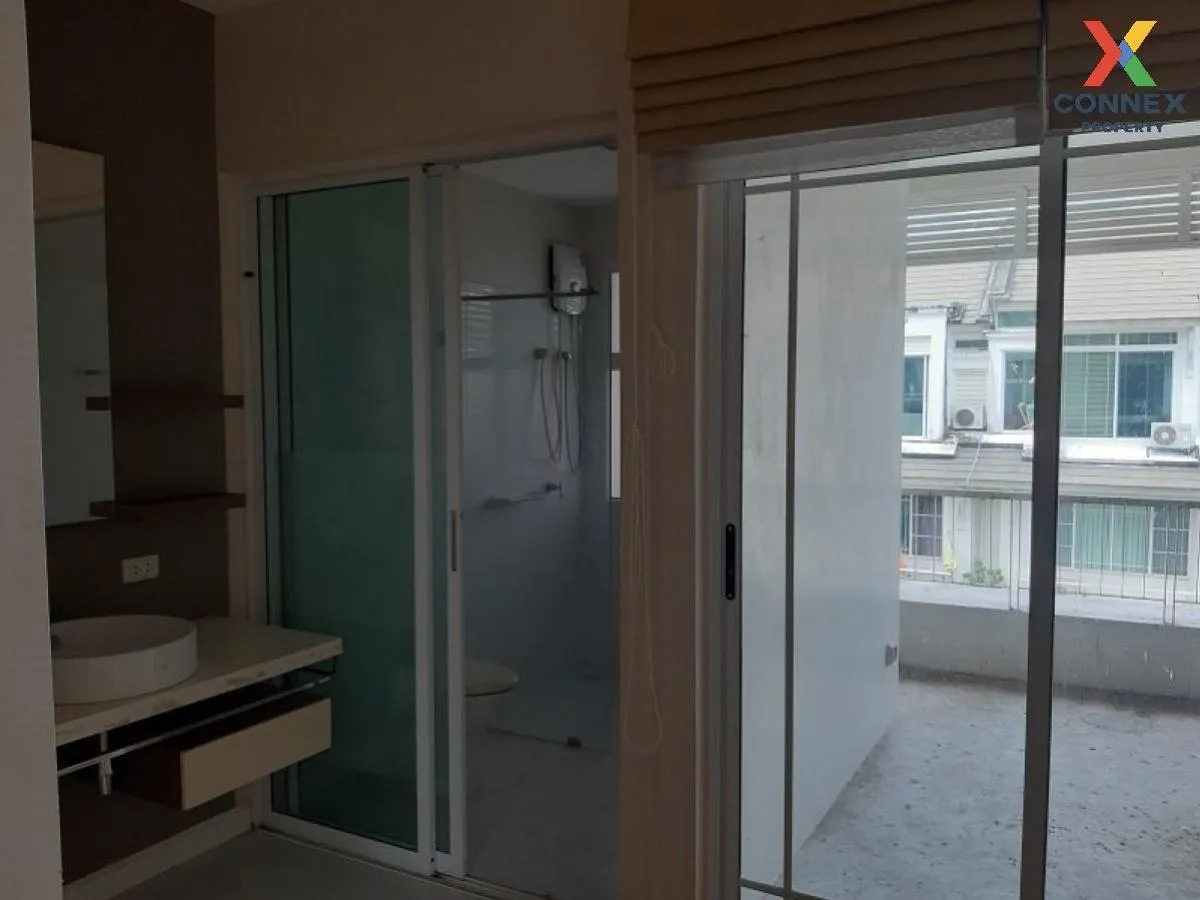 ขายทาวน์เฮ้าส์/ทาวน์โฮม  เดอะ เทอเรส พระราม 2 แสมดำ เขต บางขุนเที 3