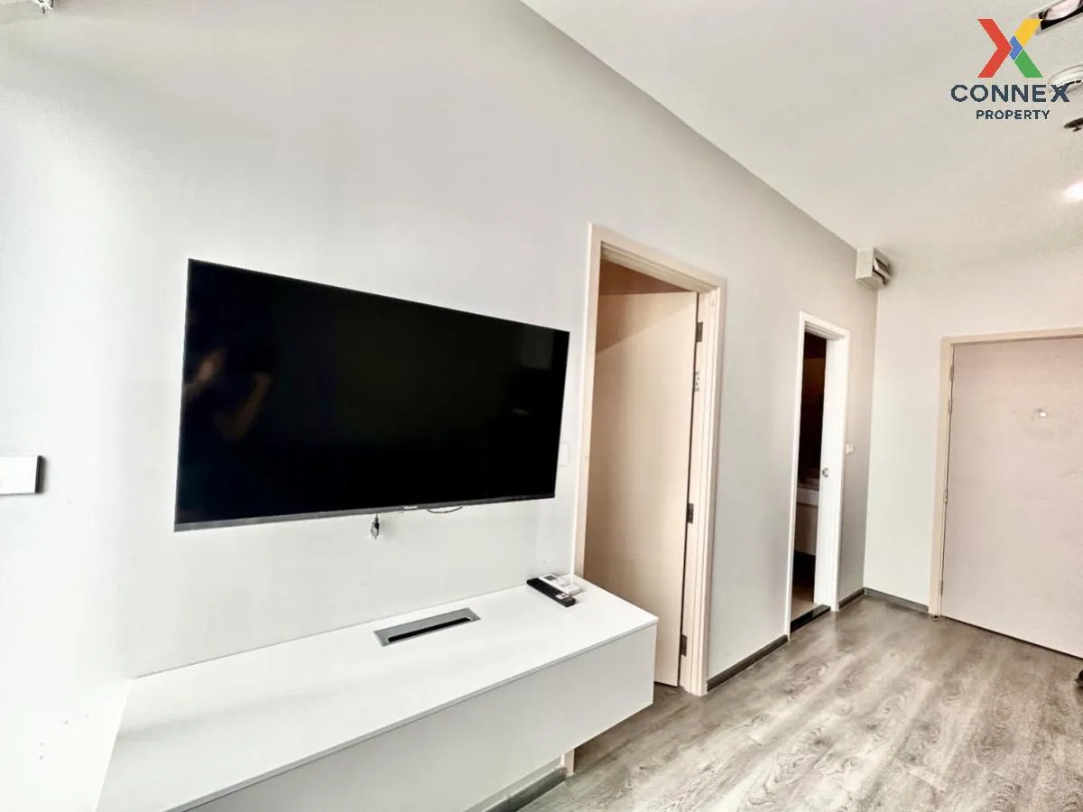 เช่าคอนโด  ริชพาร์ค @ ทริปเปิ้ล สเตชั่น ชั้นสูง ARL-หัวหมาก สวนหล 3