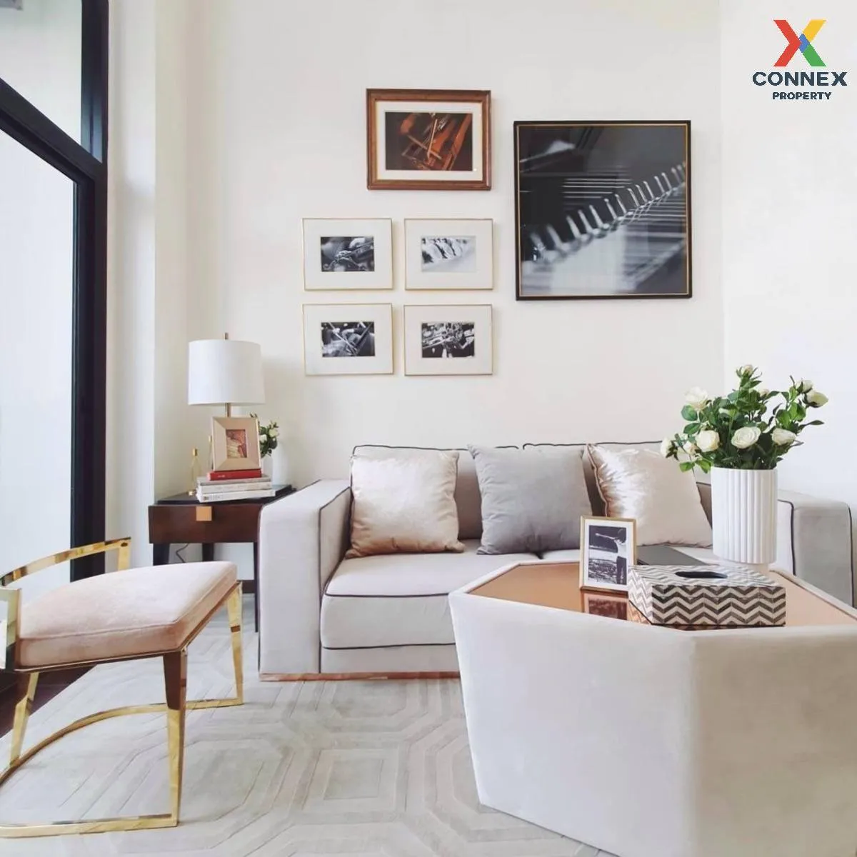 For Sale Condo , Altitude Symphony Charoenkrung-Sathorn , BTS-Sap 1