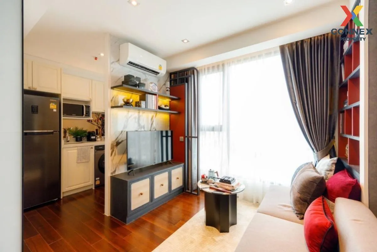 For Sale Condo , Altitude Symphony Charoenkrung-Sathorn , BTS-Sap 4