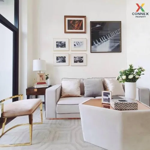 For Sale Condo , Altitude Symphony Charoenkrung-Sathorn , BTS-Saphan Taksin , Wat Phraya Krai , Bang Kho Laem , Bangkok , CX-105212