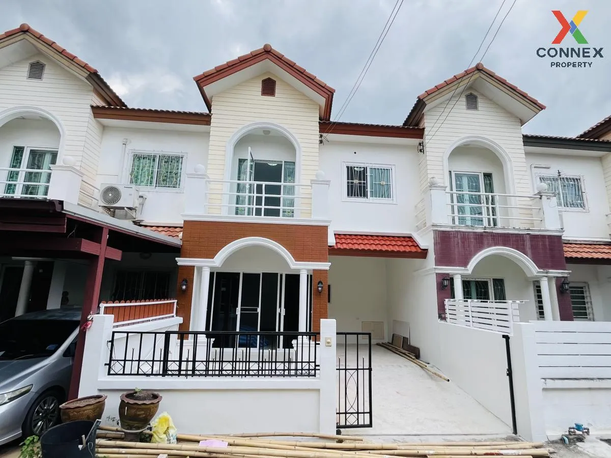 For Sale Townhouse/Townhome  , Sathorn Grand Ville , newly renova 1