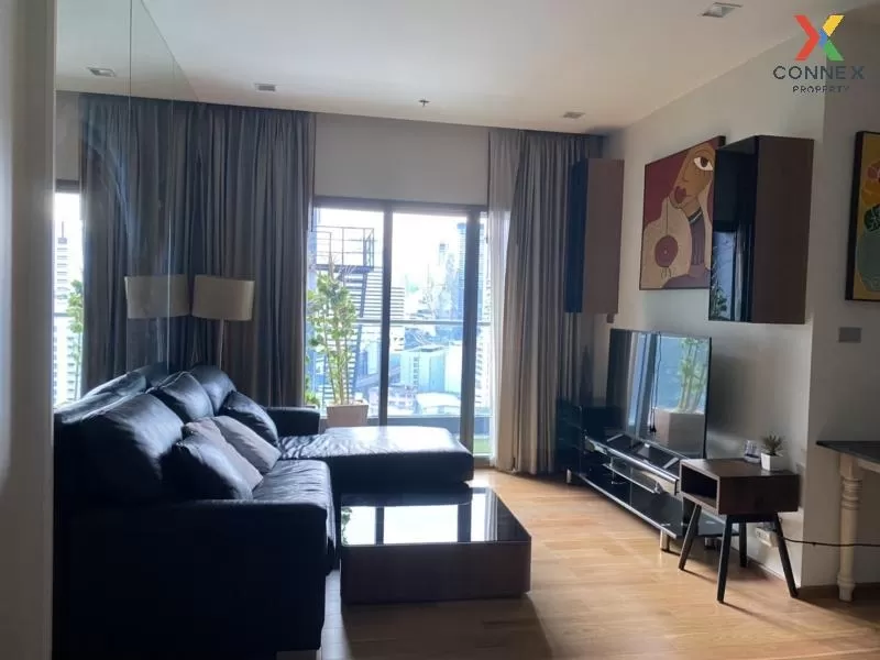 FOR RENT condo , Hyde Sukhumvit 13 , BTS-Nana , Khlong Toei Nuea  1
