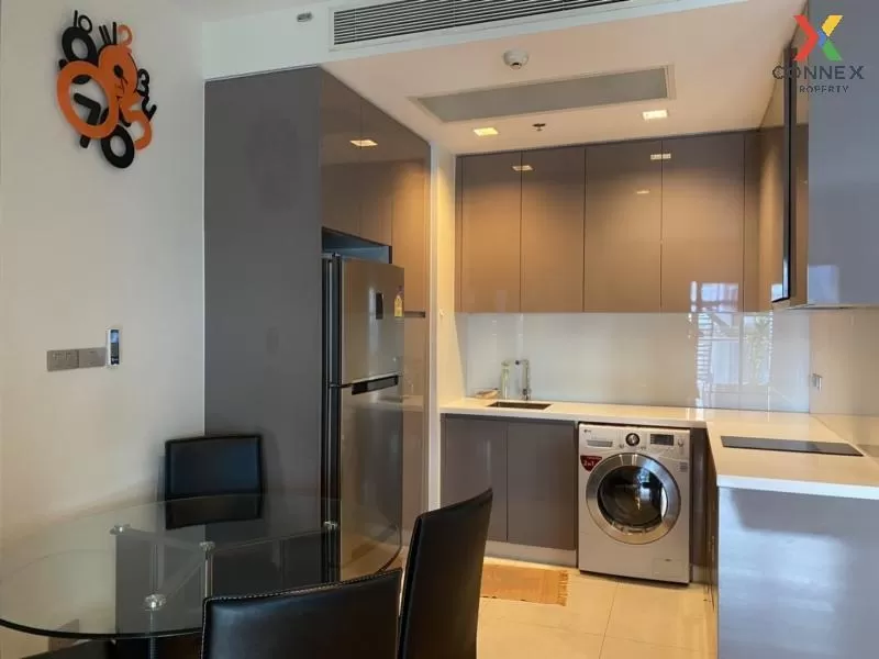 FOR RENT condo , Hyde Sukhumvit 13 , BTS-Nana , Khlong Toei Nuea  3