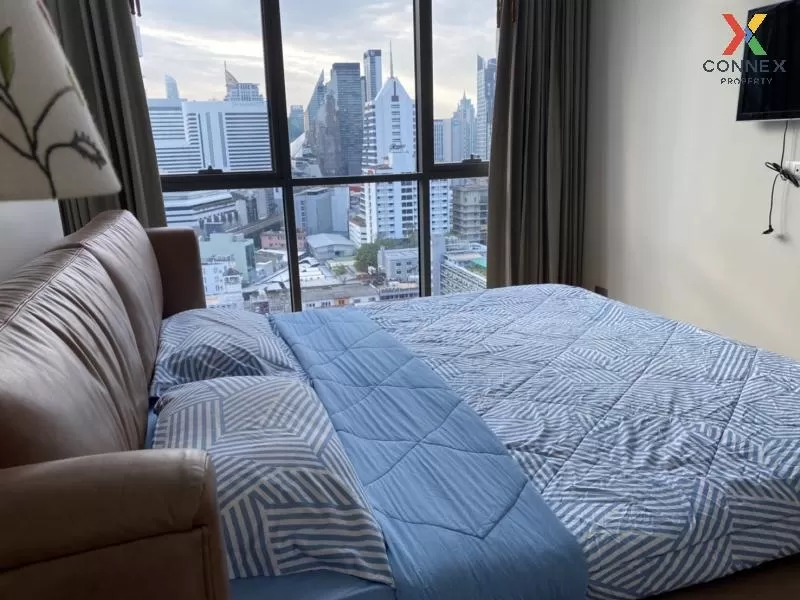FOR RENT condo , Hyde Sukhumvit 13 , BTS-Nana , Khlong Toei Nuea 