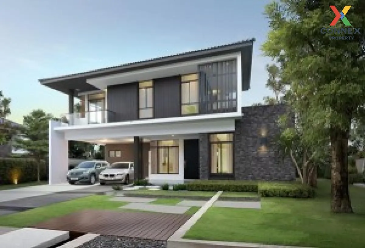 For Rent House , Manthana Onnut – Wongwaen 4 , Prawet , Prawet ,  1