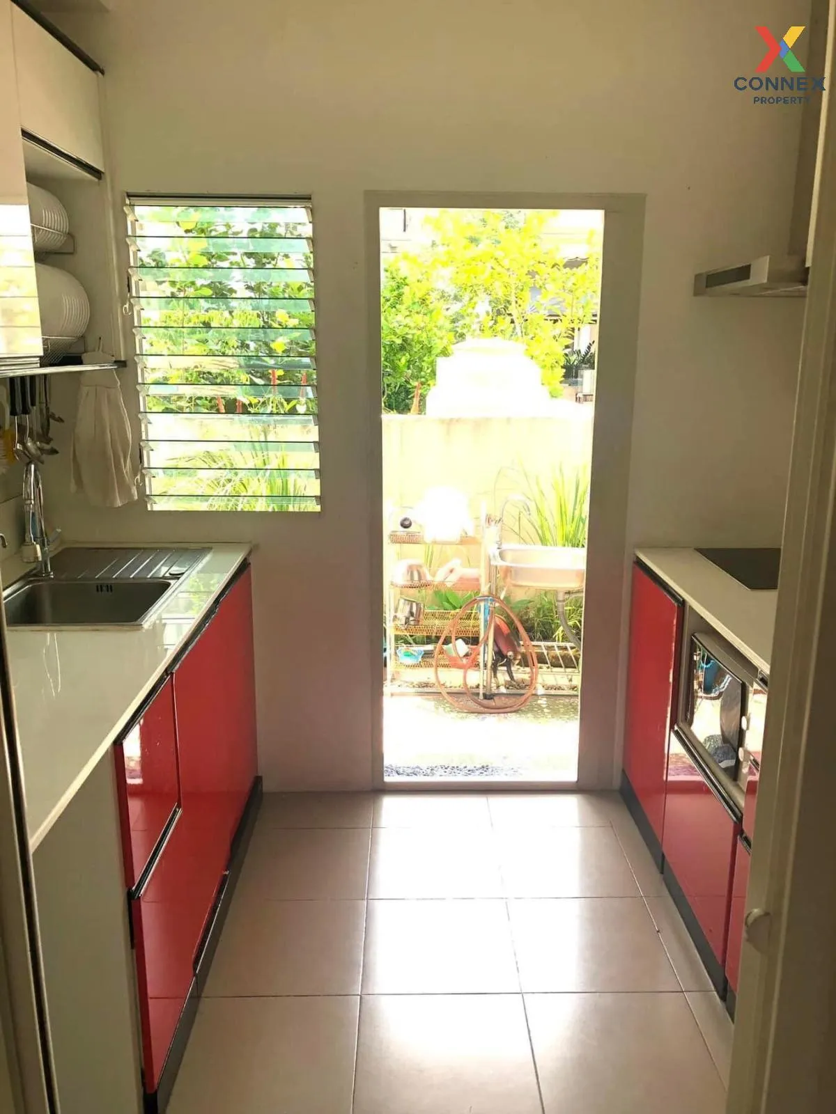 ขายบ้าน  วิลลาจจิโอ พระราม 2 แสมดำ เขต บางขุนเทียน กรุงเทพ CX-105 4