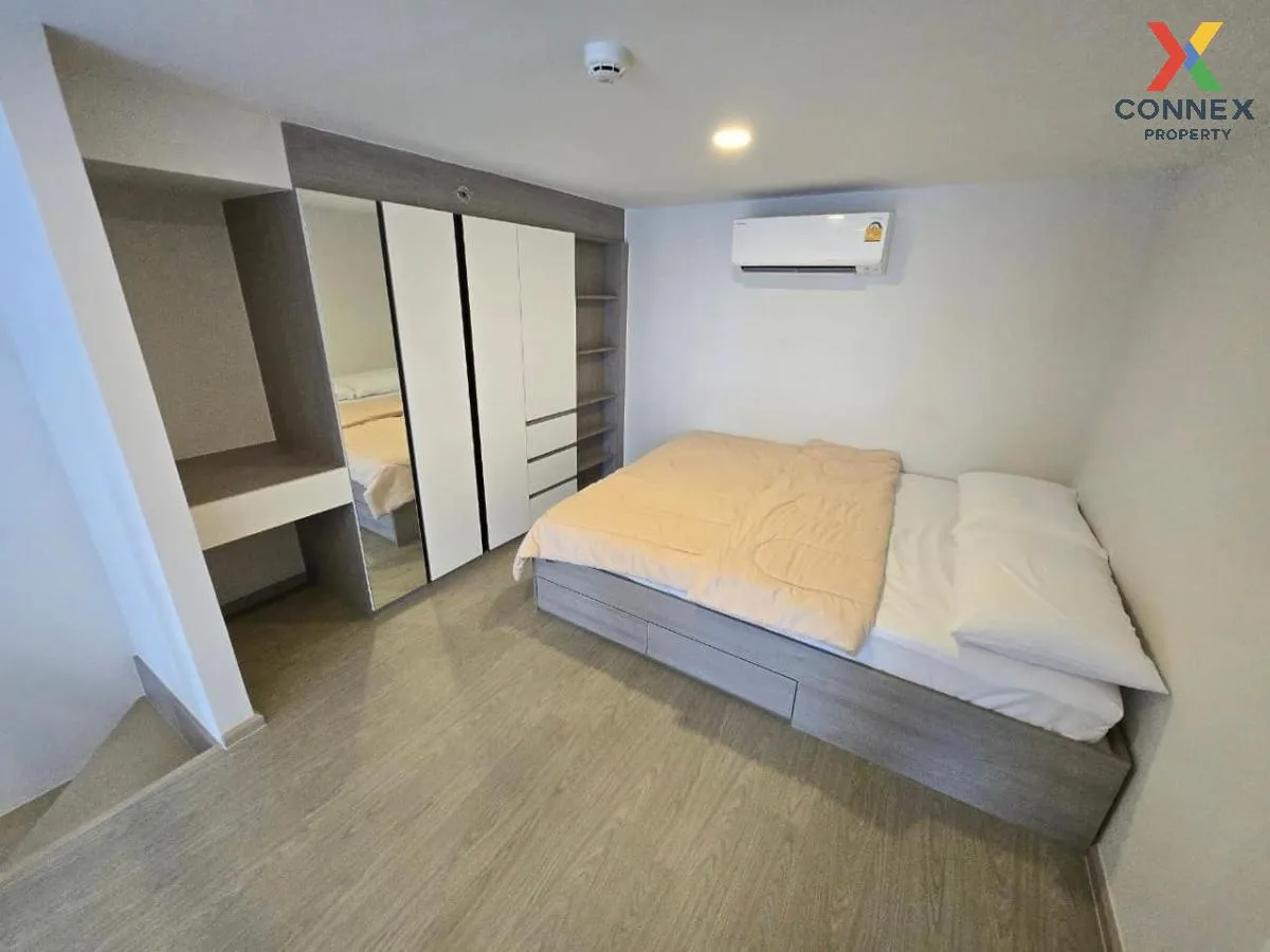 For Rent Condo , Origin Plug & Play Ramkhamhaeng Triple Station , 4