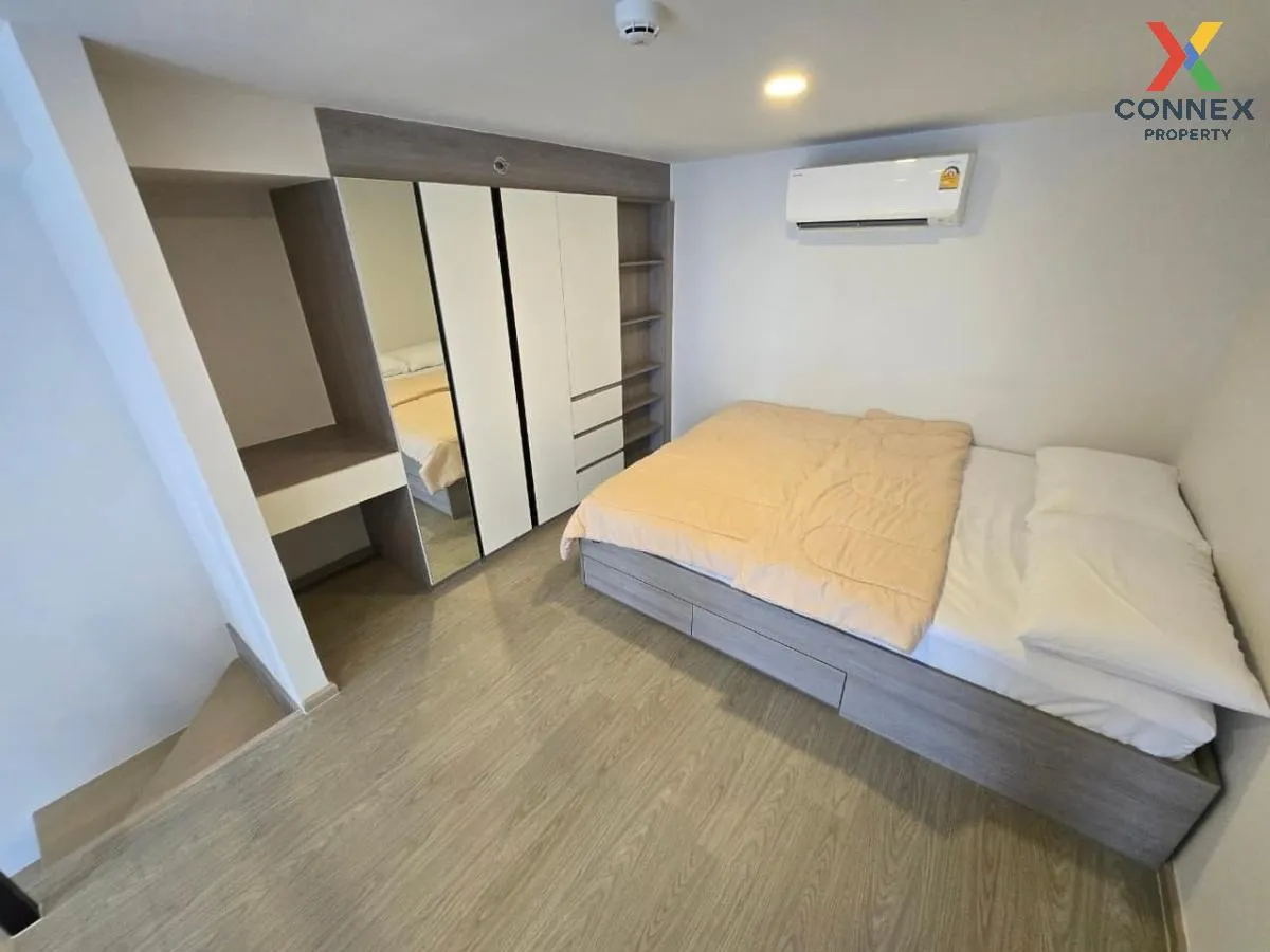 For Rent Condo , Origin Plug & Play Ramkhamhaeng Triple Station ,