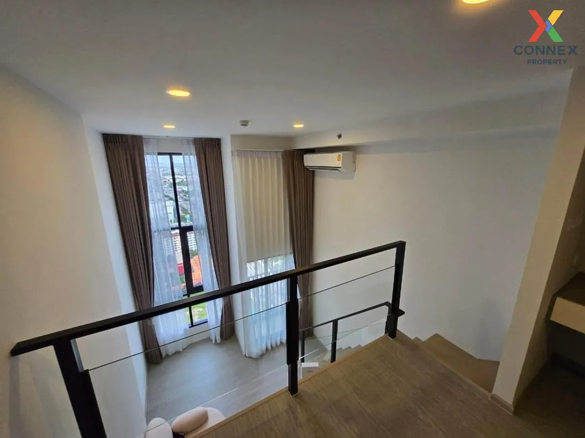 For Rent Condo , Origin Plug & Play Ramkhamhaeng Triple Station ,