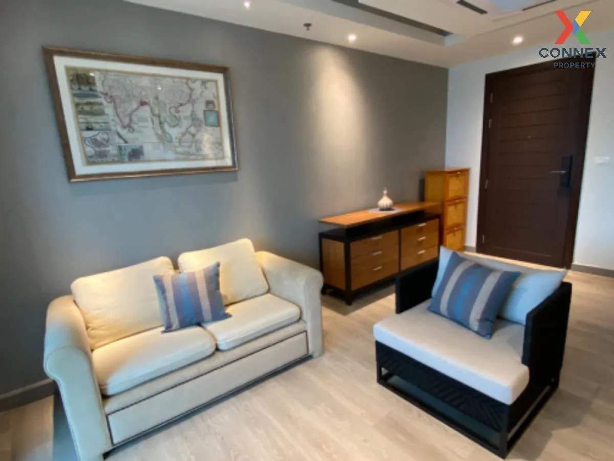 For Rent Condo , Thru Thonglor , high floor , BTS-Thong Lo , Bang 4