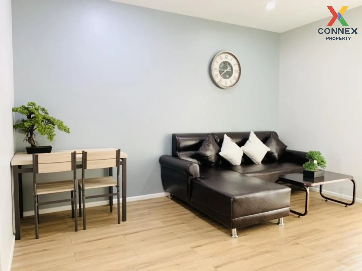 เช่าคอนโด  แฮปปี้ คอนโด ลาดพร้าว 101 คลองจั่น เขต บางกะปิ กรุงเทพ 1