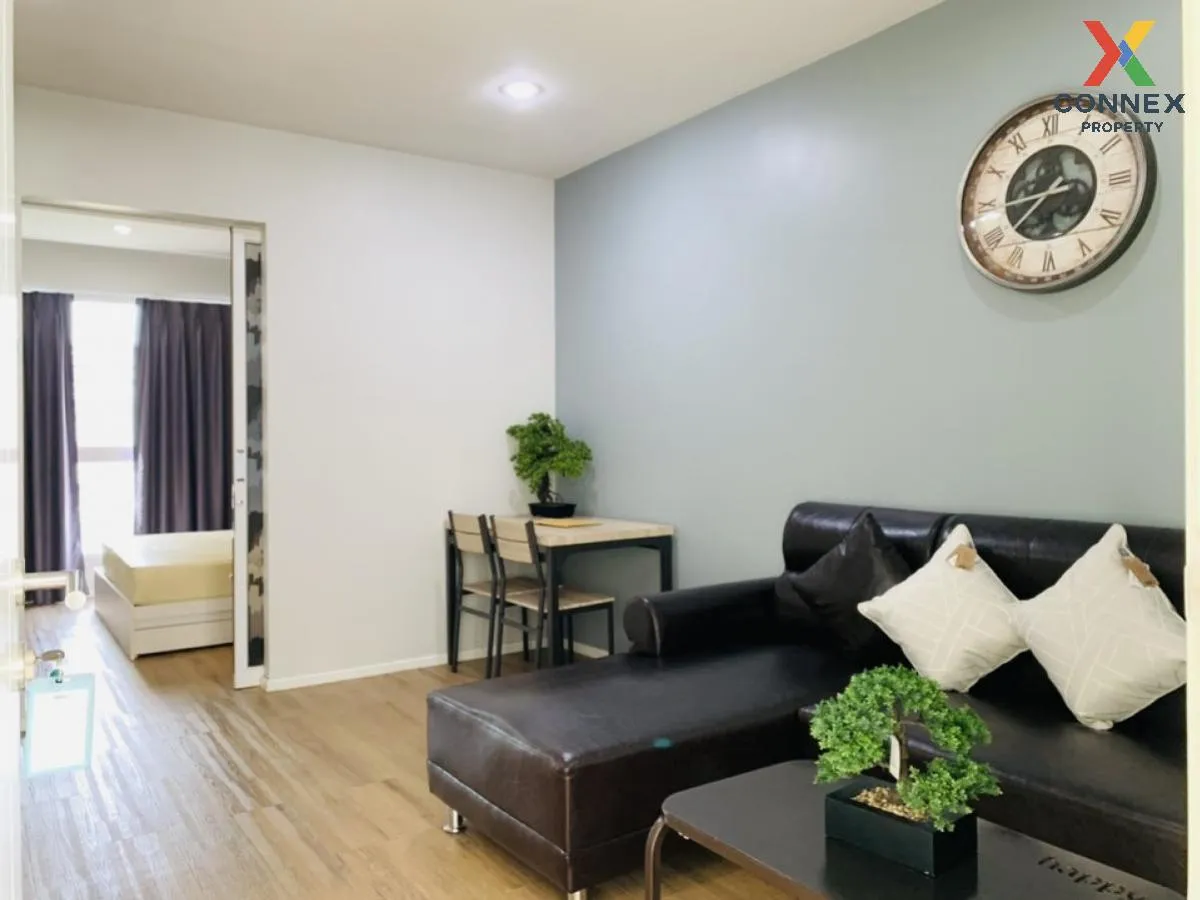 เช่าคอนโด  แฮปปี้ คอนโด ลาดพร้าว 101 คลองจั่น เขต บางกะปิ กรุงเทพ 2