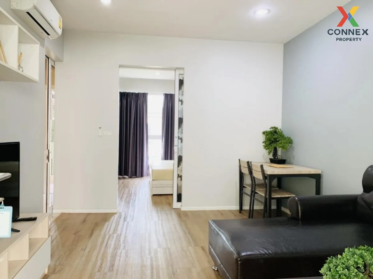 เช่าคอนโด  แฮปปี้ คอนโด ลาดพร้าว 101 คลองจั่น เขต บางกะปิ กรุงเทพ 3