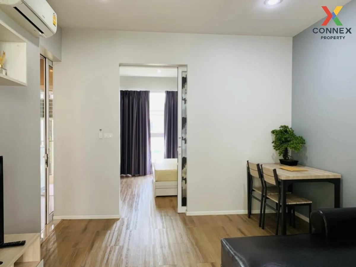 เช่าคอนโด  แฮปปี้ คอนโด ลาดพร้าว 101 คลองจั่น เขต บางกะปิ กรุงเทพ 4