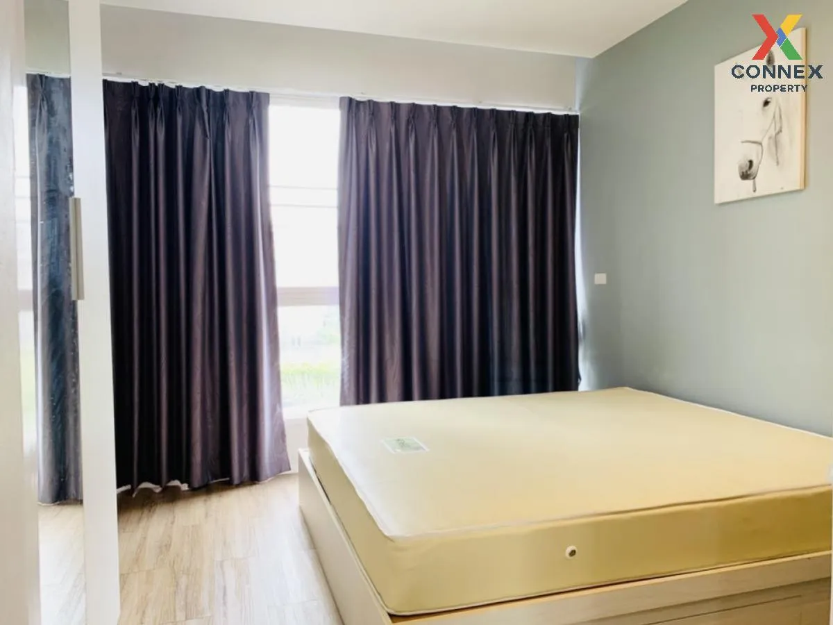 เช่าคอนโด  แฮปปี้ คอนโด ลาดพร้าว 101 คลองจั่น เขต บางกะปิ กรุงเทพ