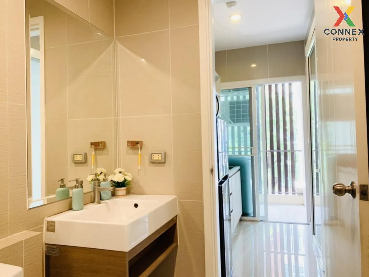 เช่าคอนโด  แฮปปี้ คอนโด ลาดพร้าว 101 คลองจั่น เขต บางกะปิ กรุงเทพ