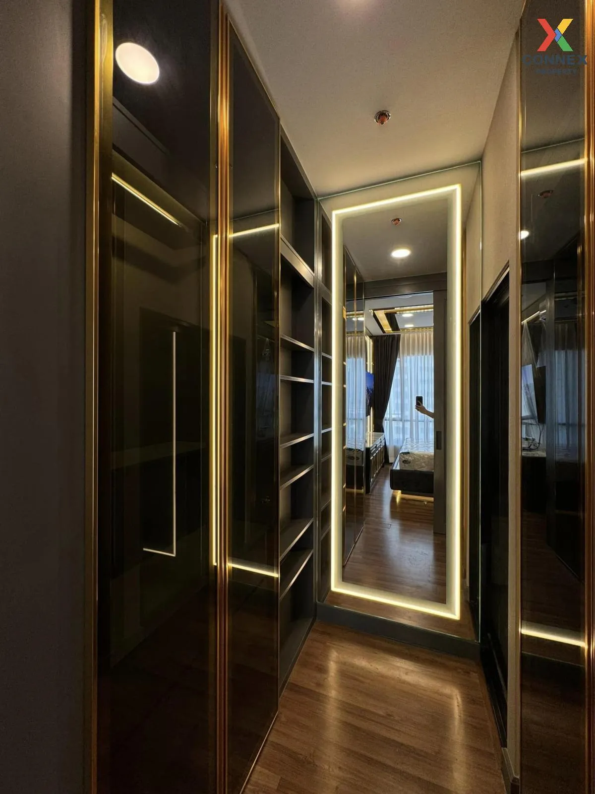 เช่าคอนโด  ไอวี่ แอมพิโอ MRT-ศูนย์วัฒนธรรมแห่งประเทศไทย ห้วยขวาง 