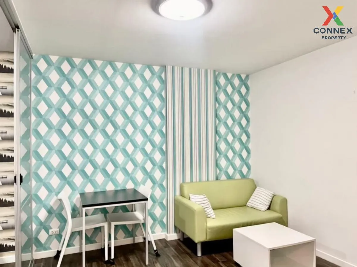 ขายคอนโด  ดีคอนโด แคมปัส รีสอร์ท ราชพฤกษ์ – จรัญฯ 13 MRT-จรัญฯ 13 1