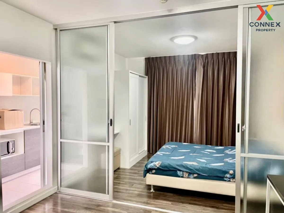 ขายคอนโด  ดีคอนโด แคมปัส รีสอร์ท ราชพฤกษ์ – จรัญฯ 13 MRT-จรัญฯ 13