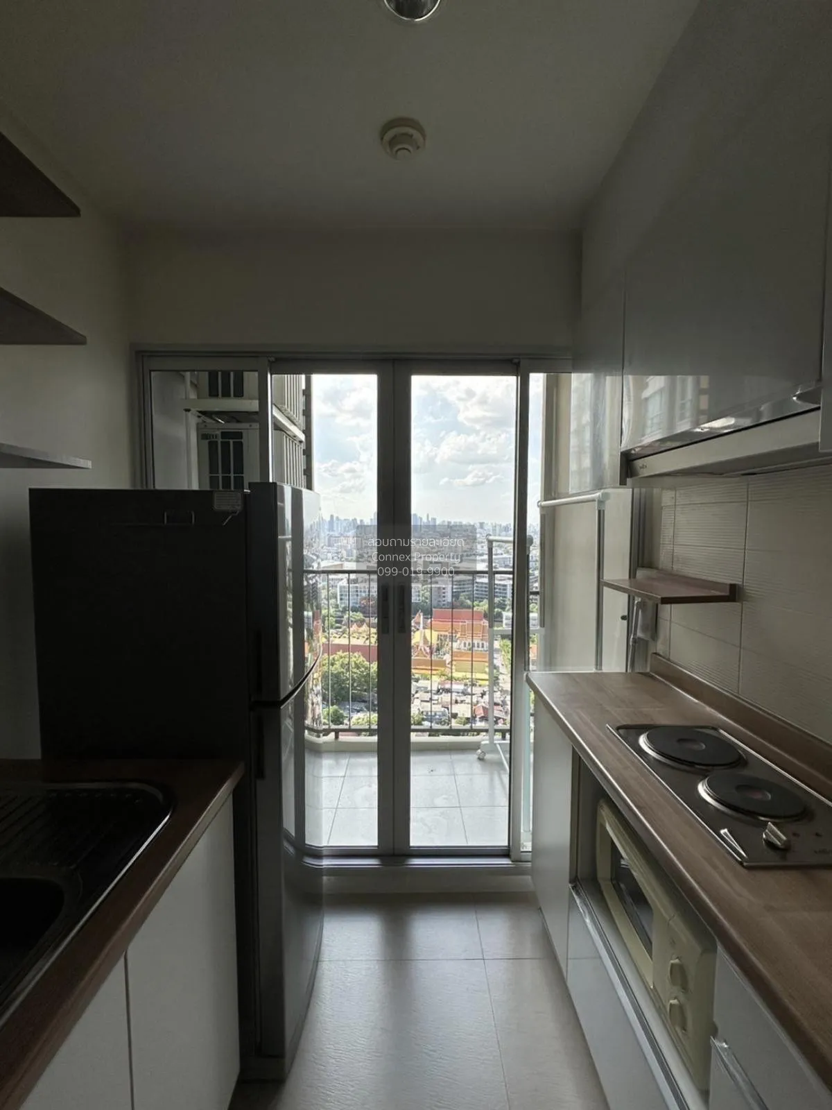 ขายคอนโด  ยู ดีไลท์ แอท อ่อนนุช สเตชั่น ชั้นสูง BTS-อ่อนนุช สวนหล 3