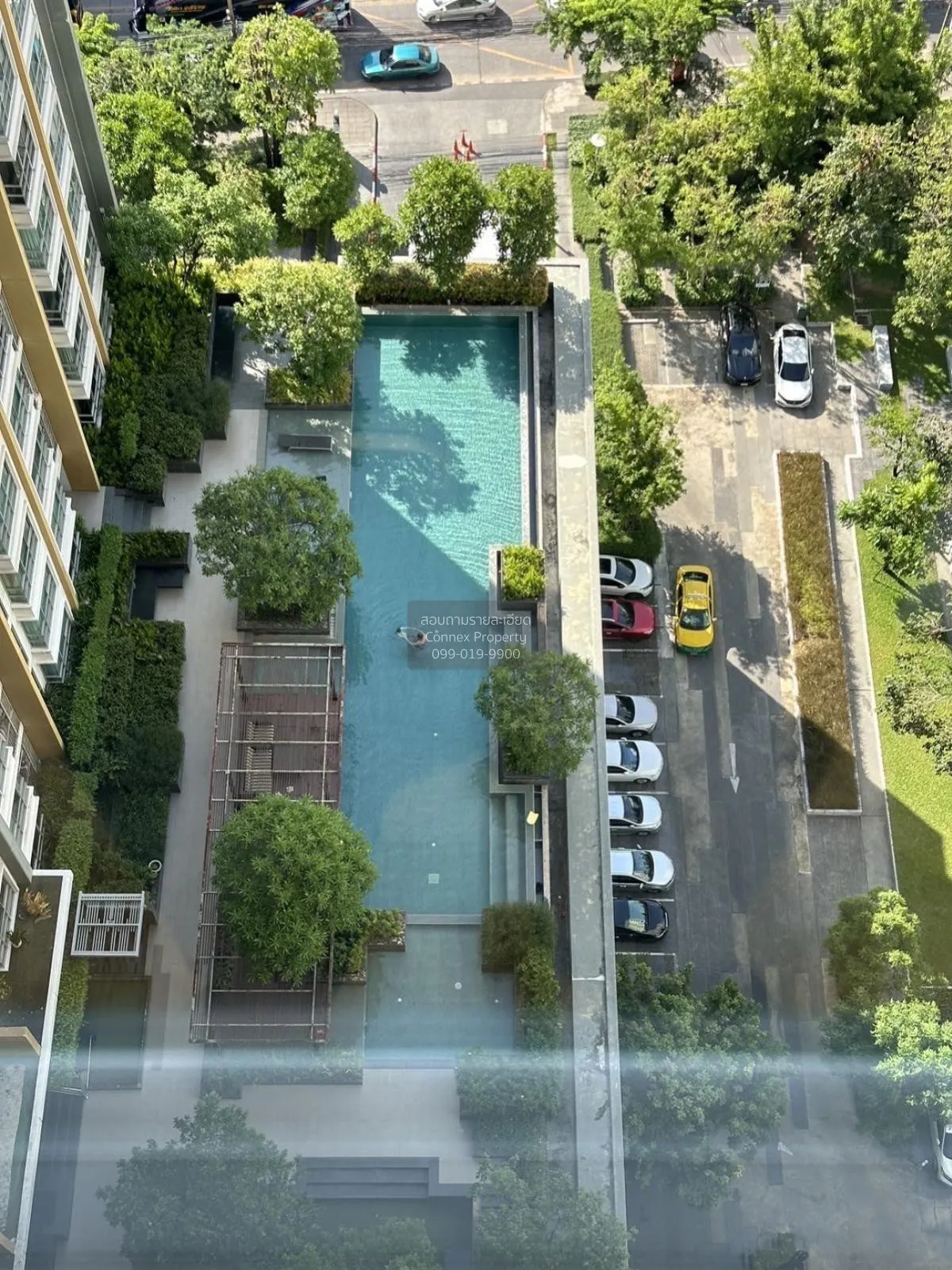 ขายคอนโด  ยู ดีไลท์ แอท อ่อนนุช สเตชั่น ชั้นสูง BTS-อ่อนนุช สวนหล