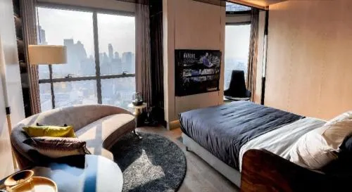 For Sale Condo , Ashton Chula-Silom , MRT-Sam Yan , Si Phraya , Bang Rak , Bangkok , CX-105246 For Sale Condo , Ashton Chula-Silom , MRT-Sam Yan , Si Phraya , Bang Rak , Bangkok , CX-105246