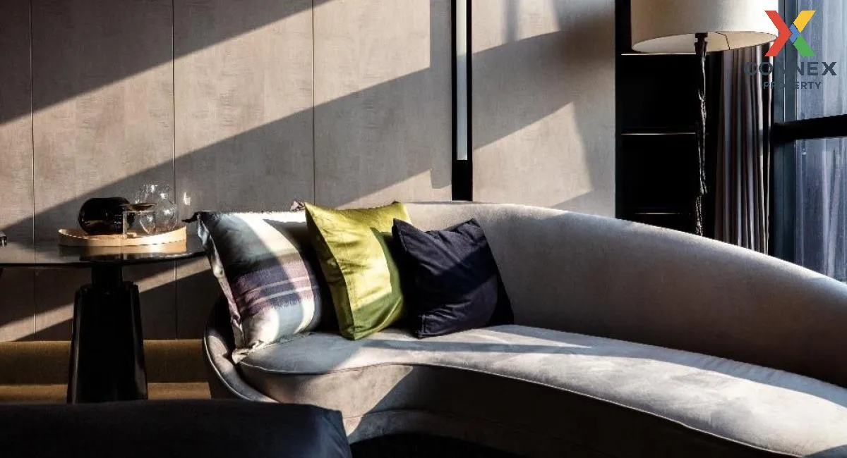 For Rent Condo , Ashton Chula-Silom , MRT-Sam Yan , Si Phraya , B