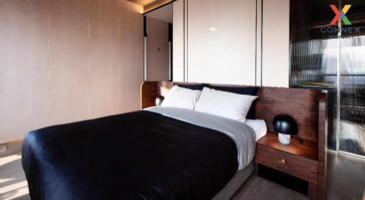 For Rent Condo , Ashton Chula-Silom , MRT-Sam Yan , Si Phraya , B