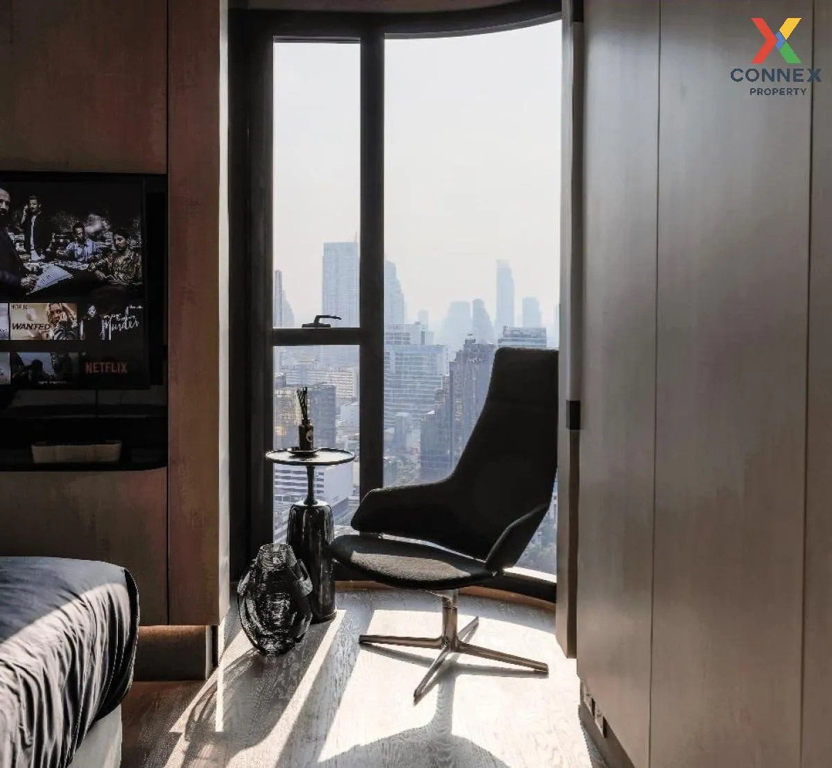 For Rent Condo , Ashton Chula-Silom , MRT-Sam Yan , Si Phraya , B