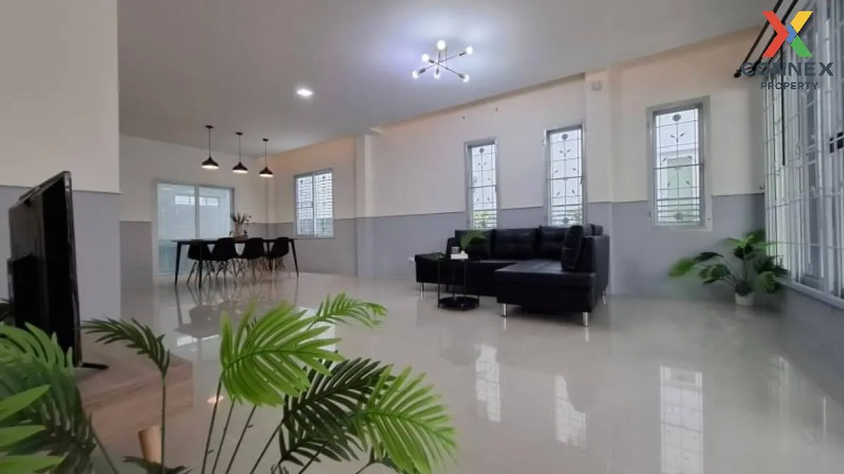 เช่าบ้าน  มอตโต้ กาญจนาภิเษก - พระราม 2 บางบอน เขต บางบอน กรุงเทพ 4