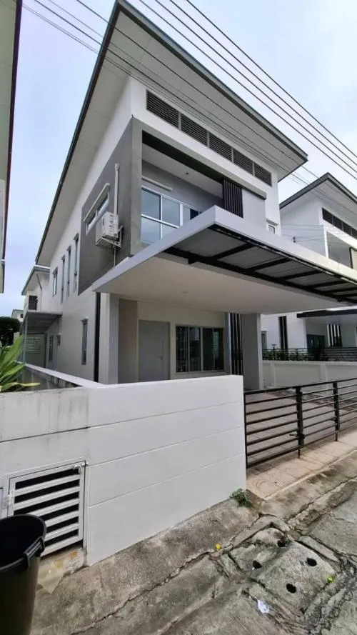 เช่าบ้าน  มอตโต้ กาญจนาภิเษก - พระราม 2 บางบอน เขต บางบอน กรุงเทพ CX-105248